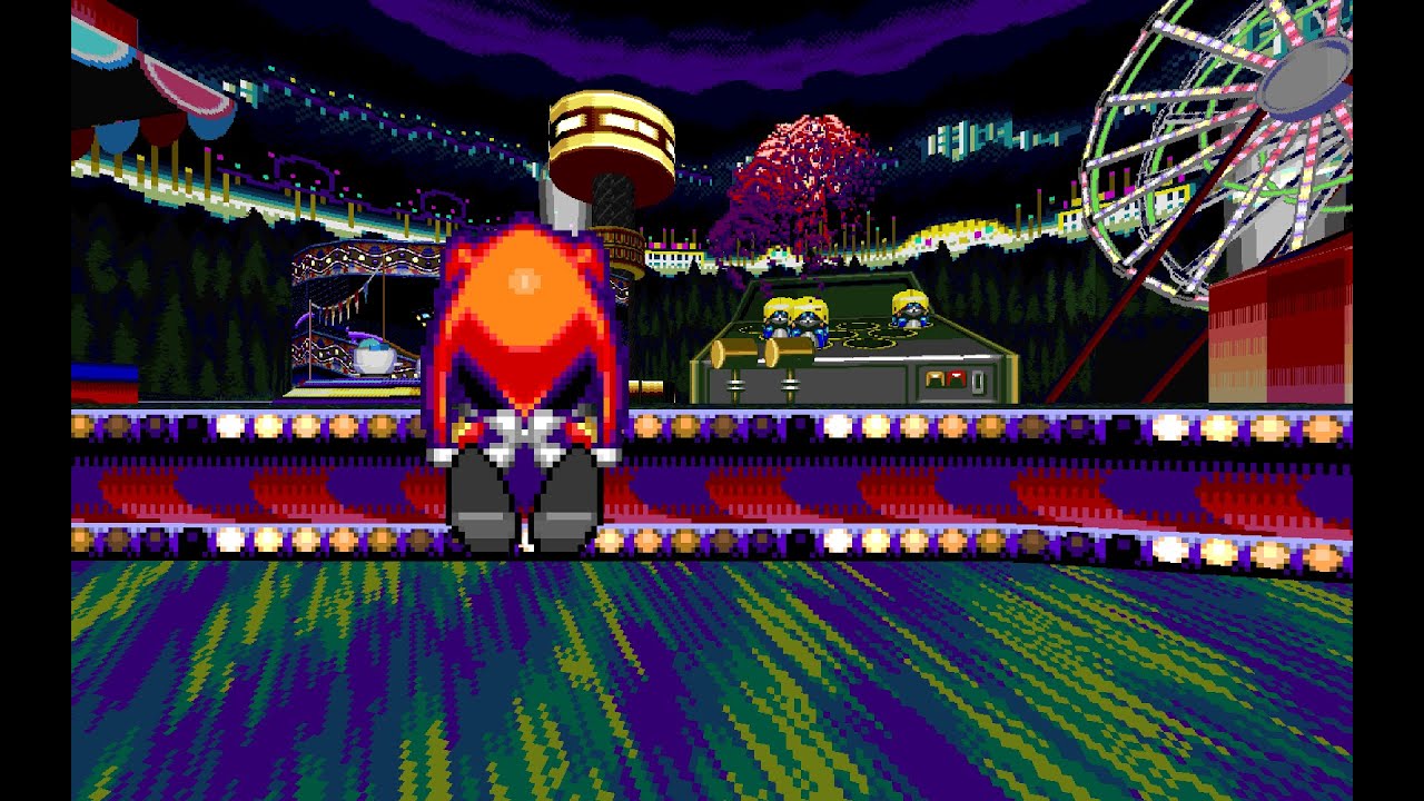 (SPOILERS) Dr. Robotnik's Ring Racers v2.3, Ring Cup, Skull Master, 550 Points, S Rank