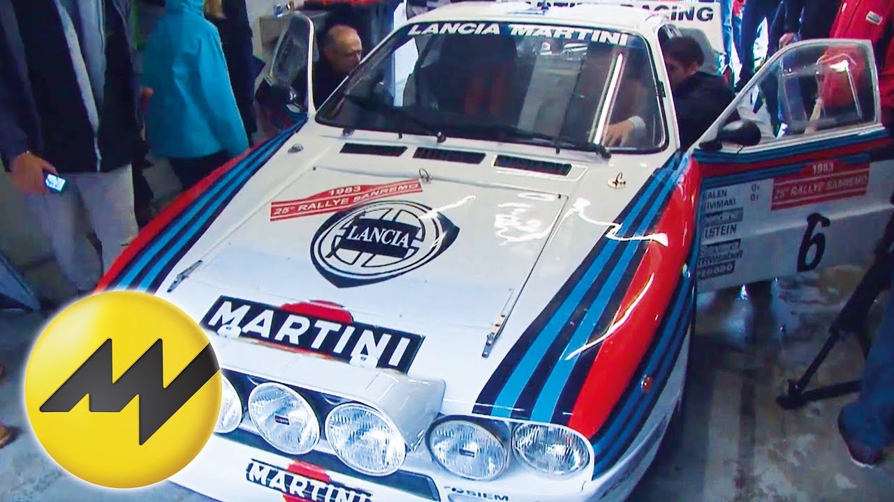 Rallyelegenden | Motorvision