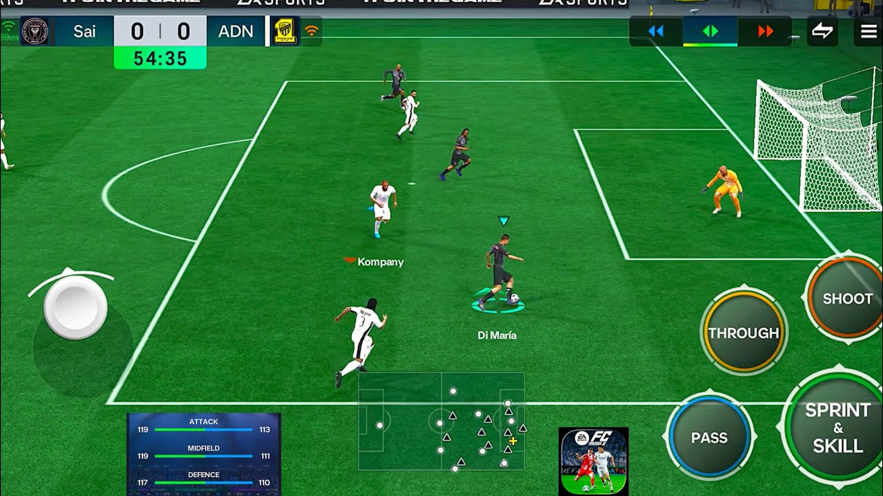 Fc Mobile Challenge Head To Head Match #66 Division Rivals #fcmobile26