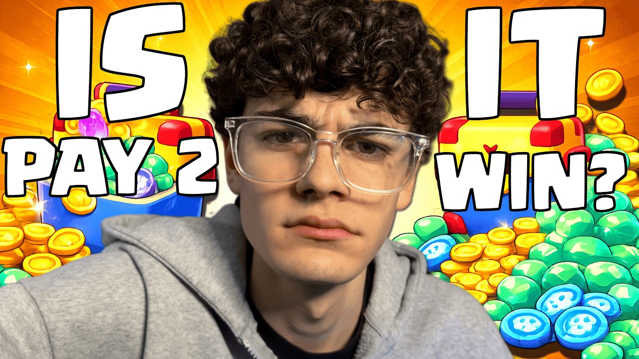 I Just Started Brawl Stars…