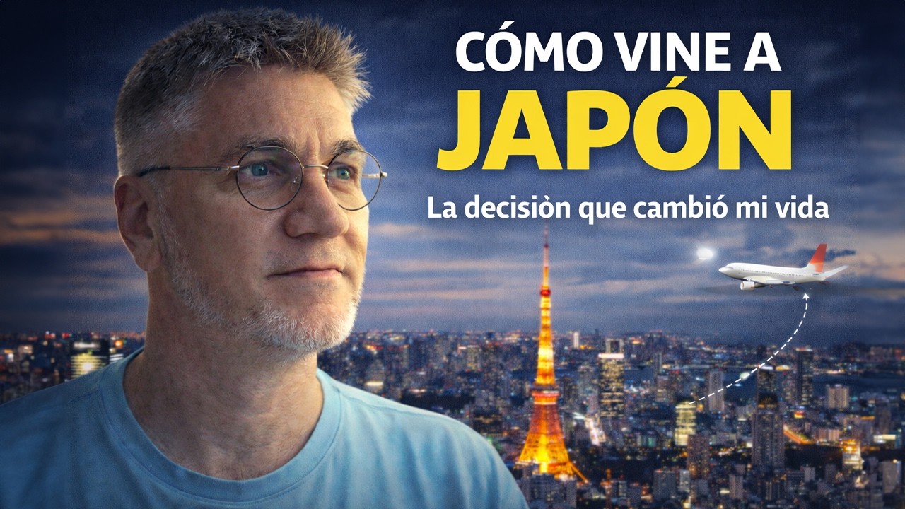 Todos decían que era imposible… y terminé en Japón