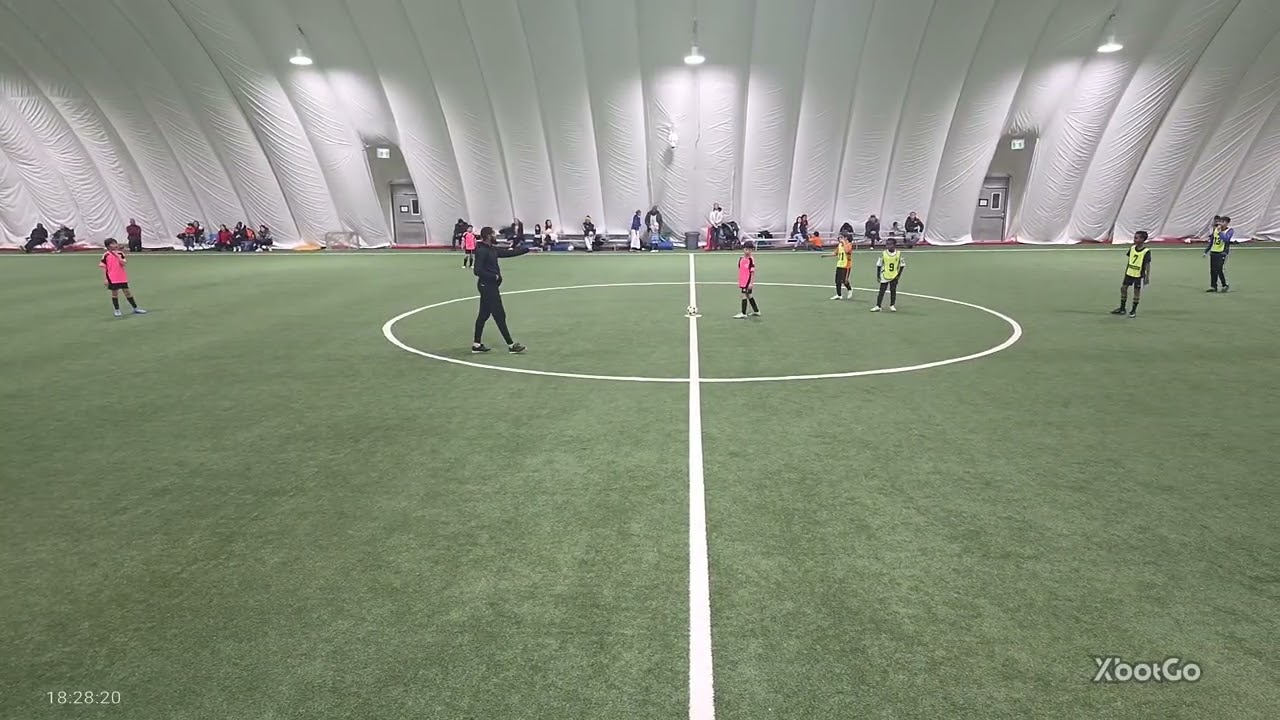 ISL BU10 02/14/2026 Game 1st Half