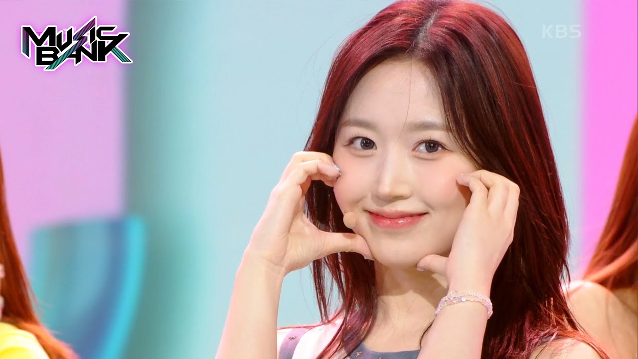 Party O’Clock - NMIXX エンミックス [Music Bank] | KBS WORLD TV 230728