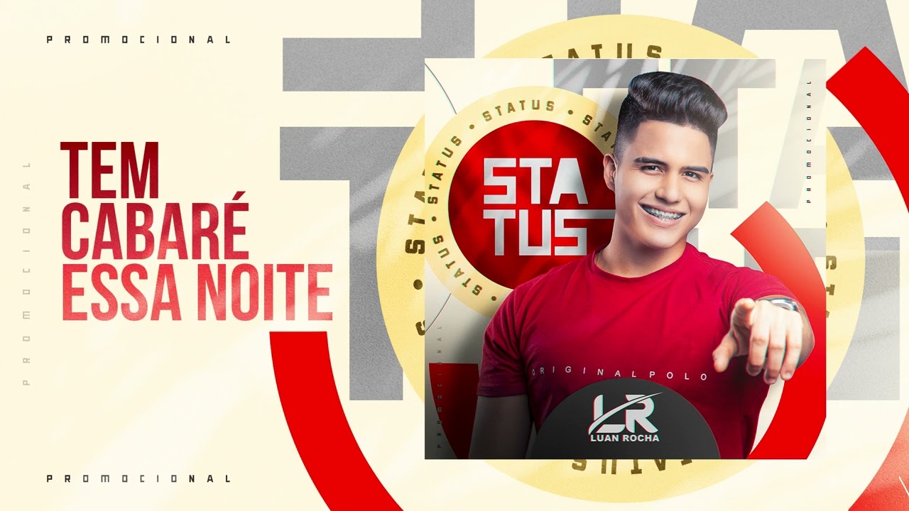 Tem cabaré essa noite - Luan Rocha
