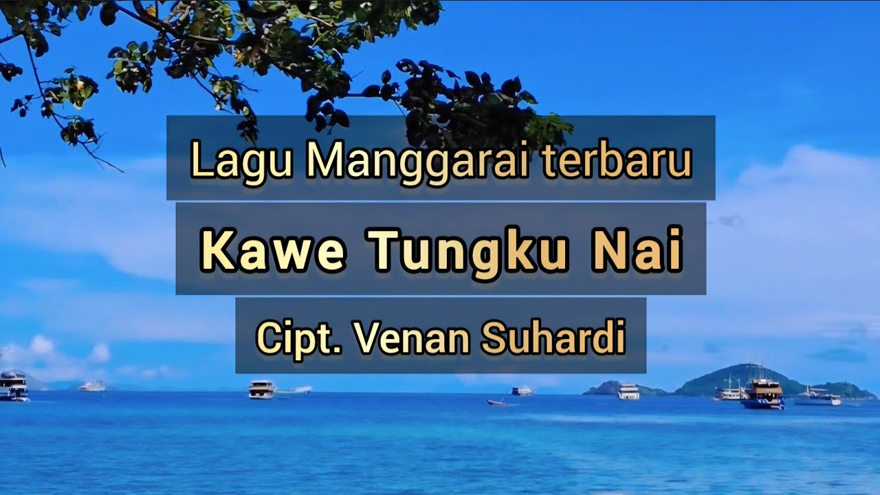 Kawe Tungku Nai - Cipt. Venan Suhardi #lagumanggaraiterbaru #lagumanggaraiviral @SunoAIKreatif-o3q