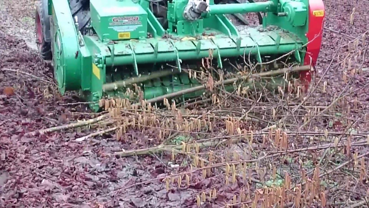 chipper GIAMPI ENERGY 1800 in france 8