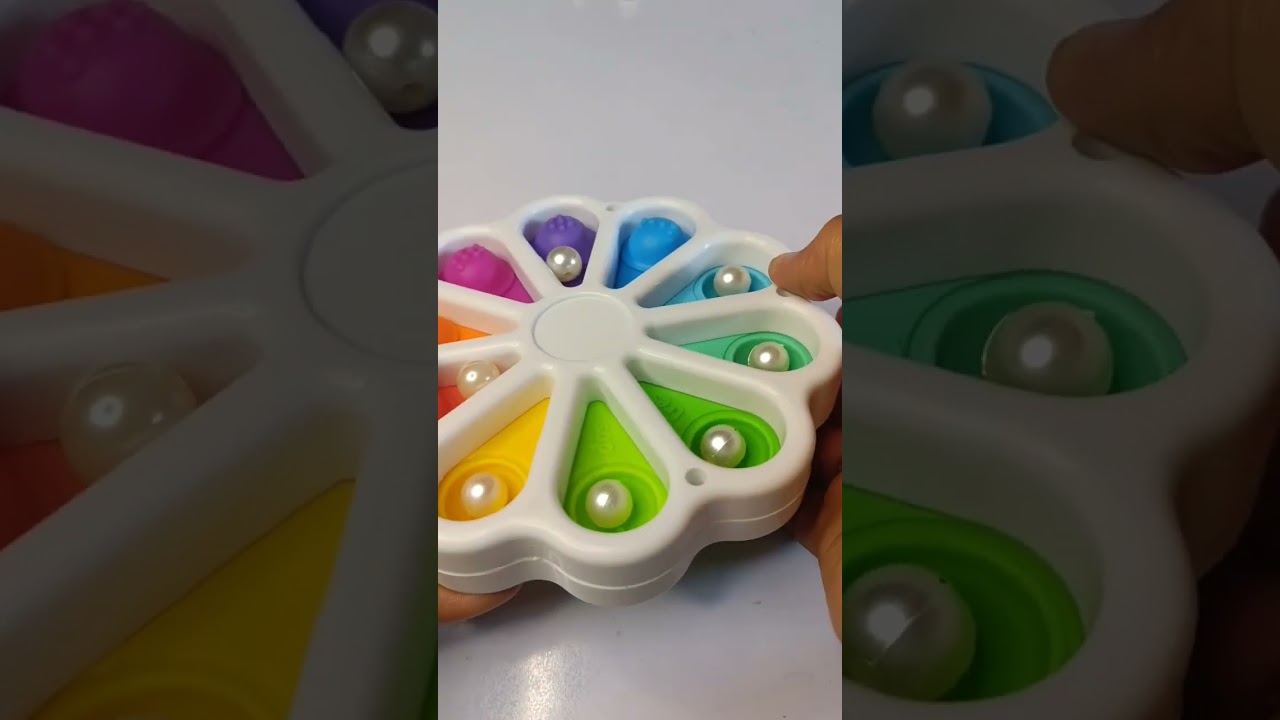 Oddly Satisfying Throw Beads Reverse Video #shorts #beads #r&ecirc;ves #satisfying #subscribe #karthisasmr
