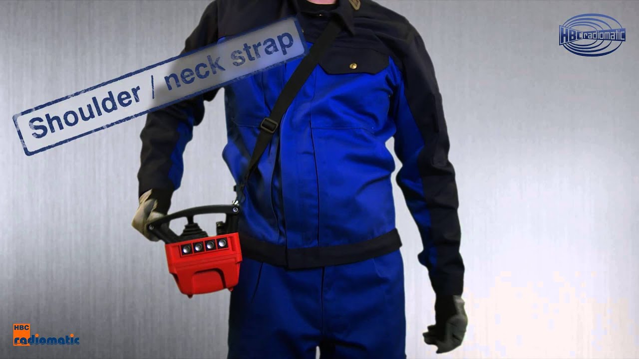 HBC carrying methods: Always at hand, never in the way!