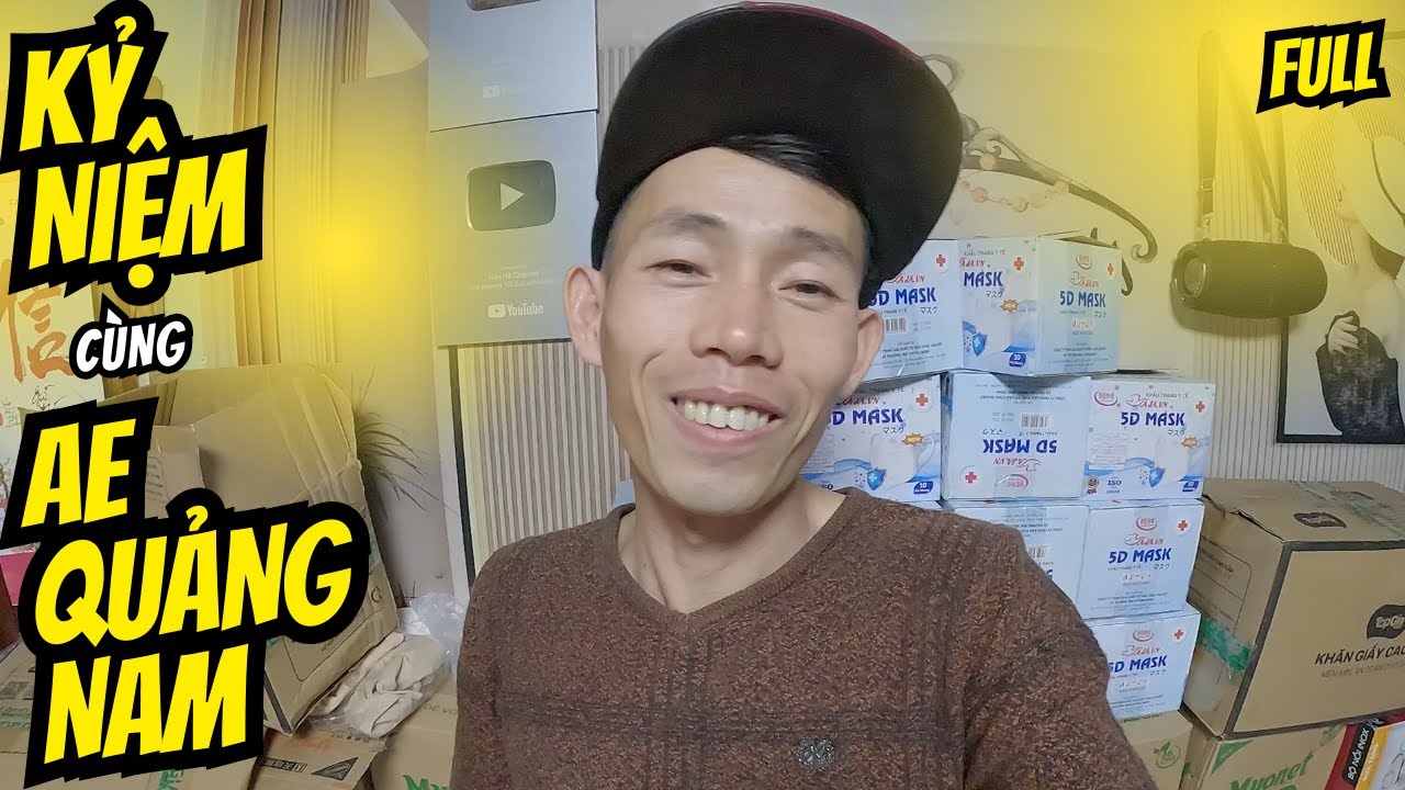 Kỷ Niệm Đẹp cùng Anh Chương Anh Ái và Em Tiên Quảng Nam  quá Tuyệt Vời - Full