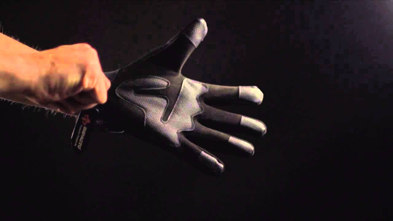 IMPACTO Impact Protective Gloves