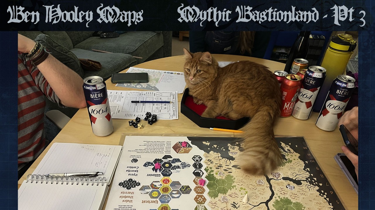 Mythic Mapmaking Part 3