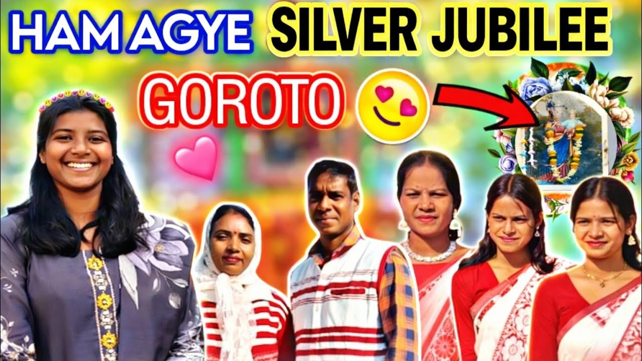 25th Silver Jubilee Of Our Mothermary Goroto  || 27 Dec 2025 || Kukudamunda Patratoli 