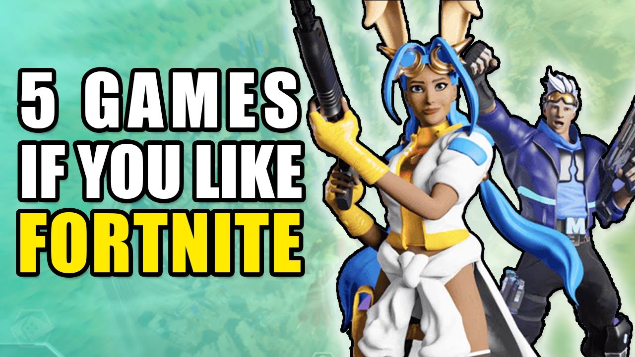 5 NFT Games If You Like: FORTNITE