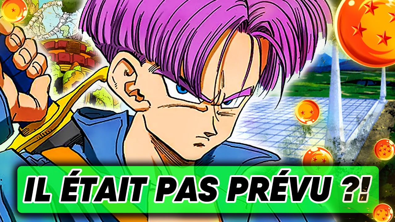 TORIYAMA VOULAIT ARRÊTER DRAGON BALL À CET ARC ! (Pas celui que tu crois) #DossierZ
