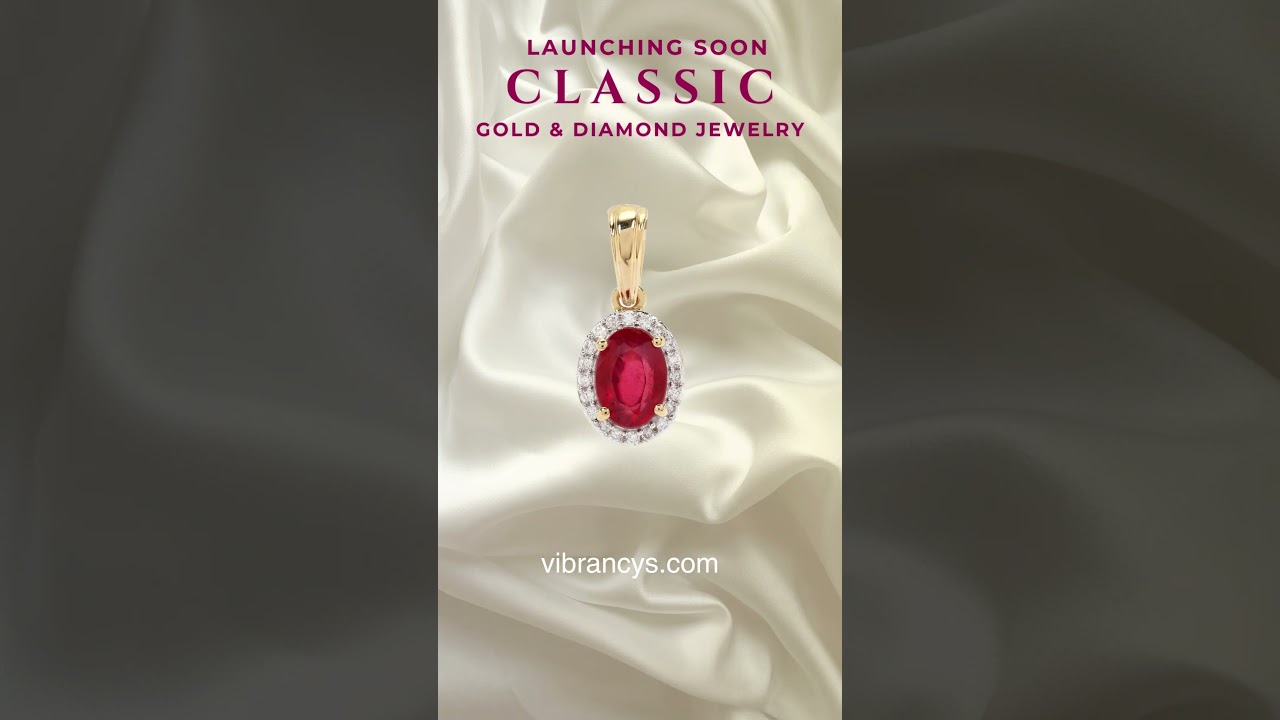 14k Gold, Diamond & Opal Jewelry @VibrancysHindi #gemstonejewelry #howtoandstyle #rubyjewellery