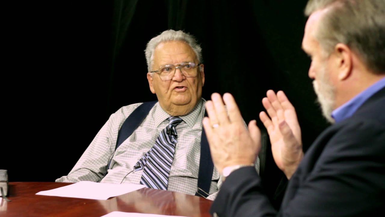 Jim Wilson: What are the tangible blessings of obeying the 5th commandment?