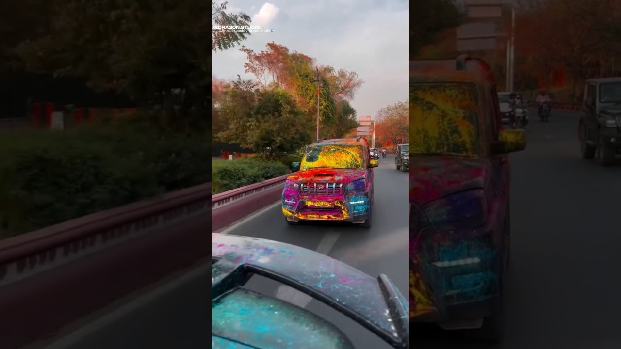 New mahindra thar status 2025  #trend #trending #trendingshorts #viral