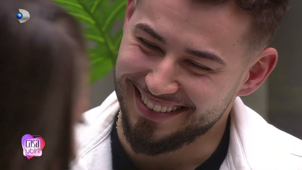 Casa Iubirii - Jaqueline banuieste ca Danciu fuge de ce simte Carolina, nu de ce spune!