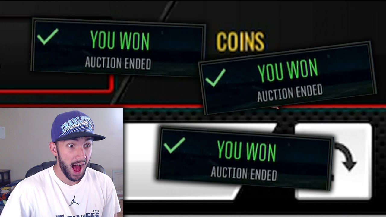 EASIEST COIN MAKING METHOD FOR BEGINNERS IN MADDEN MOBILE 18!! No Money Spent