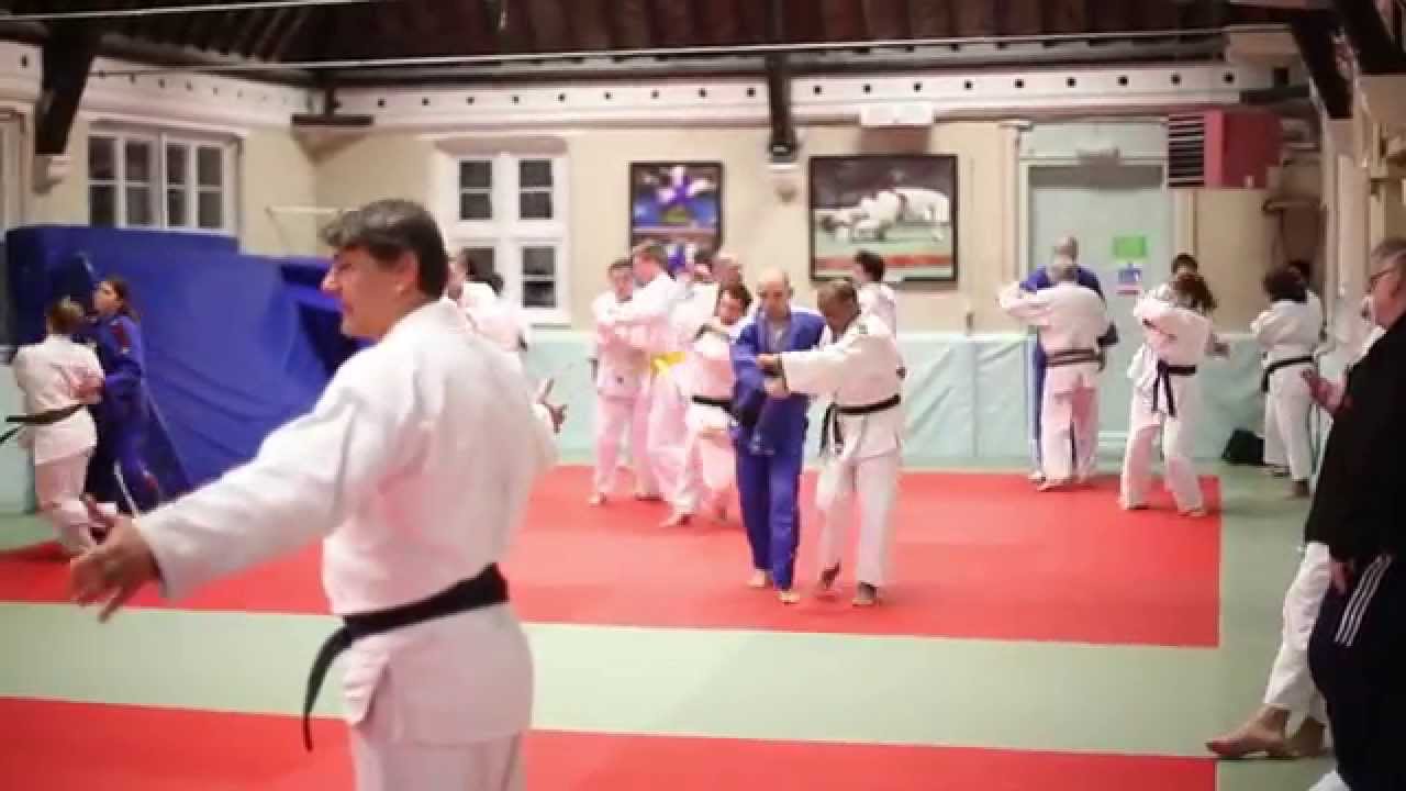 The Budokwai Official Showreel