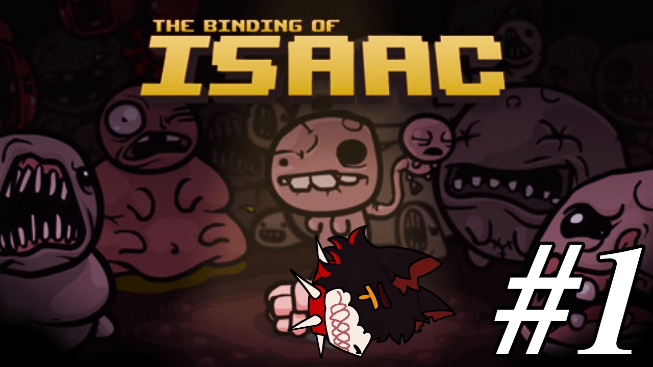 THE BINDING OF ISAAC : Mais... C'est dégueulasse!