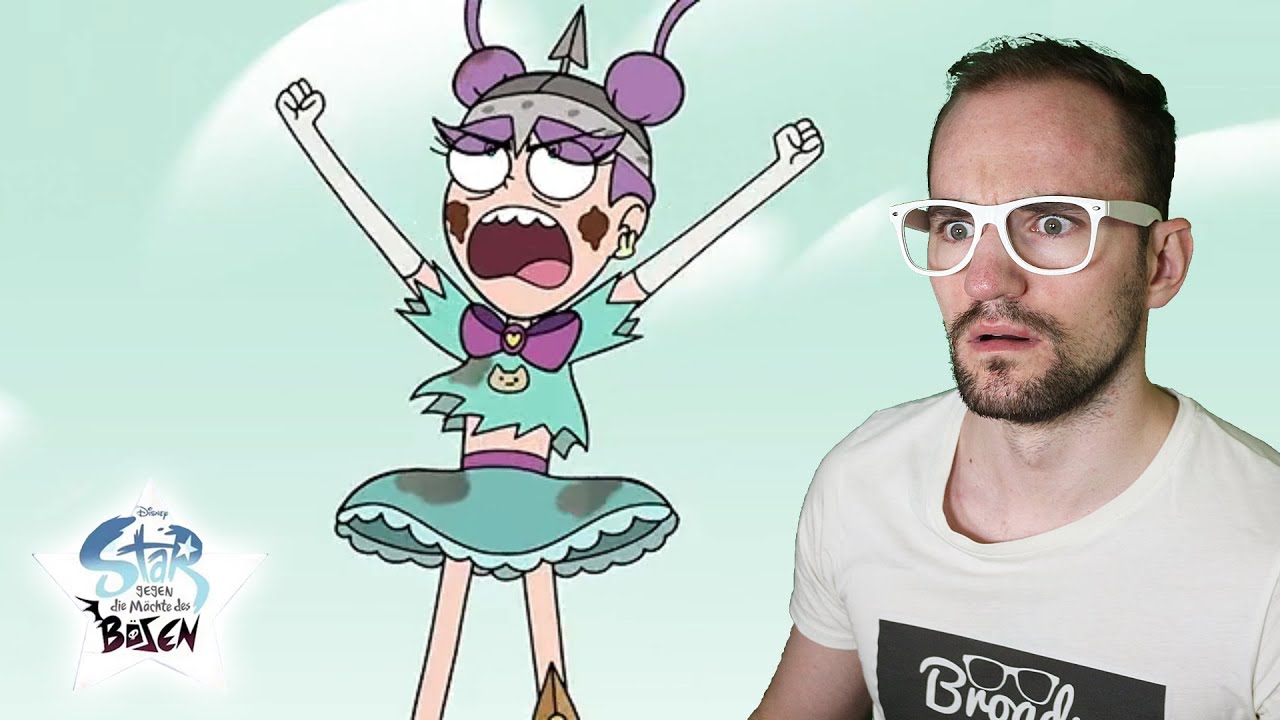 Sie ist VERRÜCKT!! 🤨 Star gegen die Mächte des Bösen