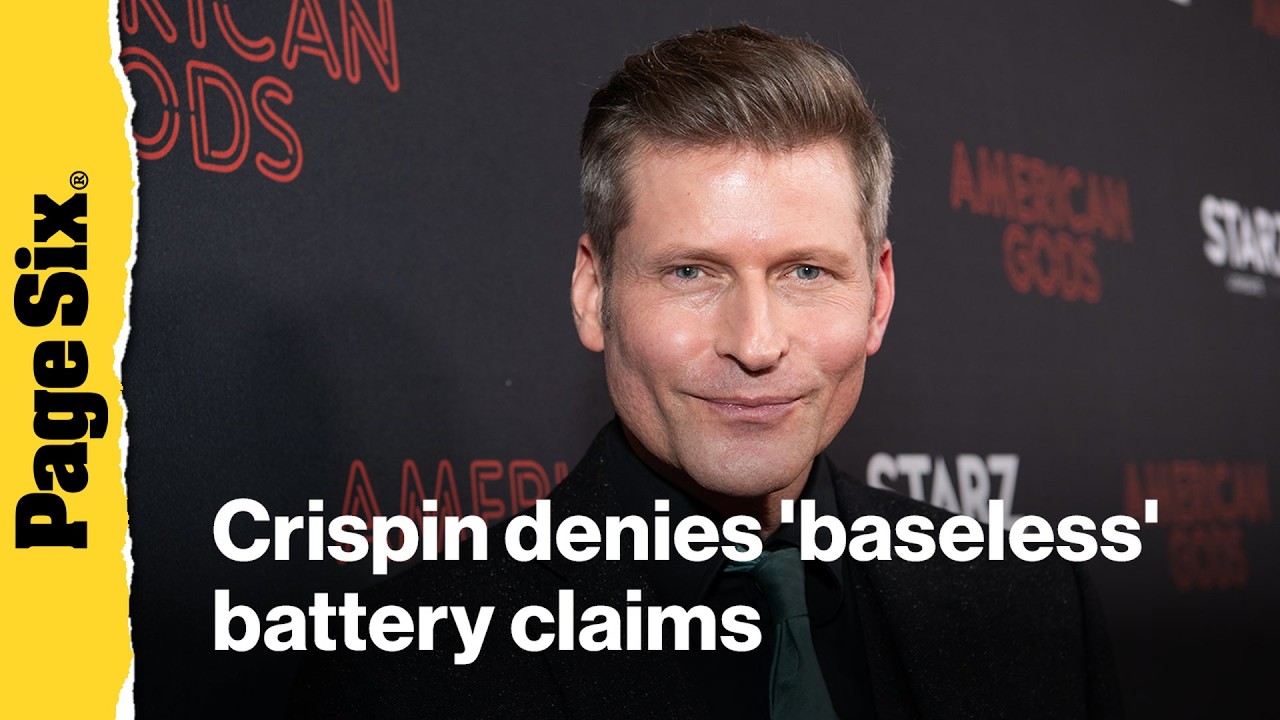 'Back to the Future' star Crispin Glover accused of holding ex 'captive' as a 'sex slave'