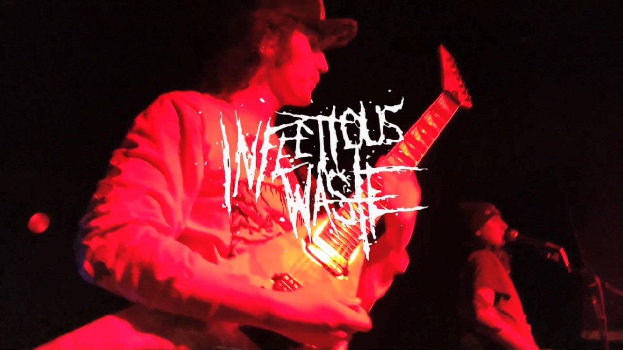 Infectious Waste // Frankie's // 01-16-26