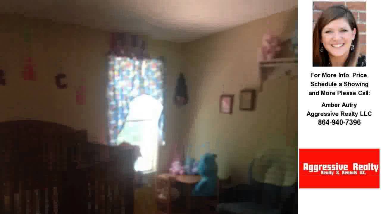 1228 Broadway Lake Road, Anderson, SC Presented by Amber Autry.