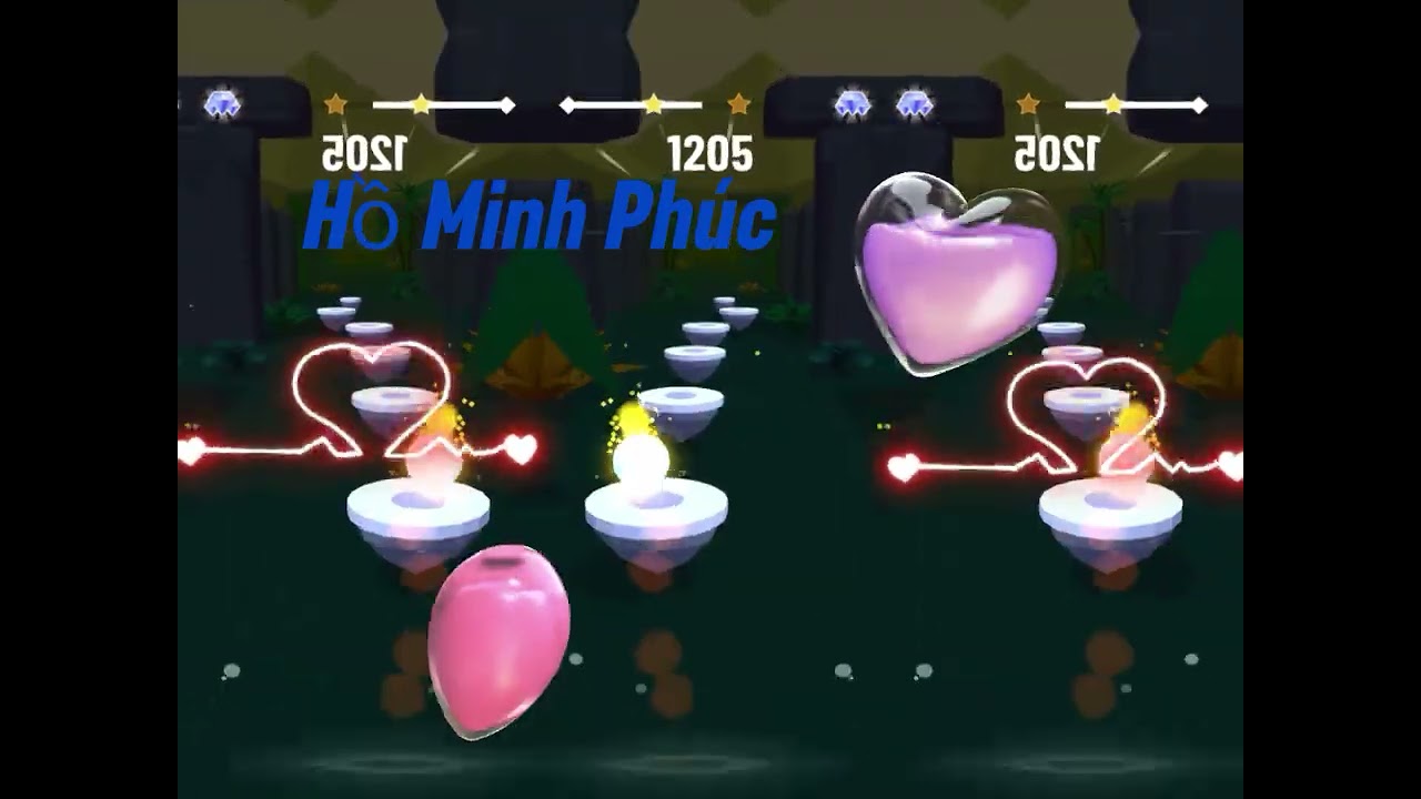 Hop ball 3D