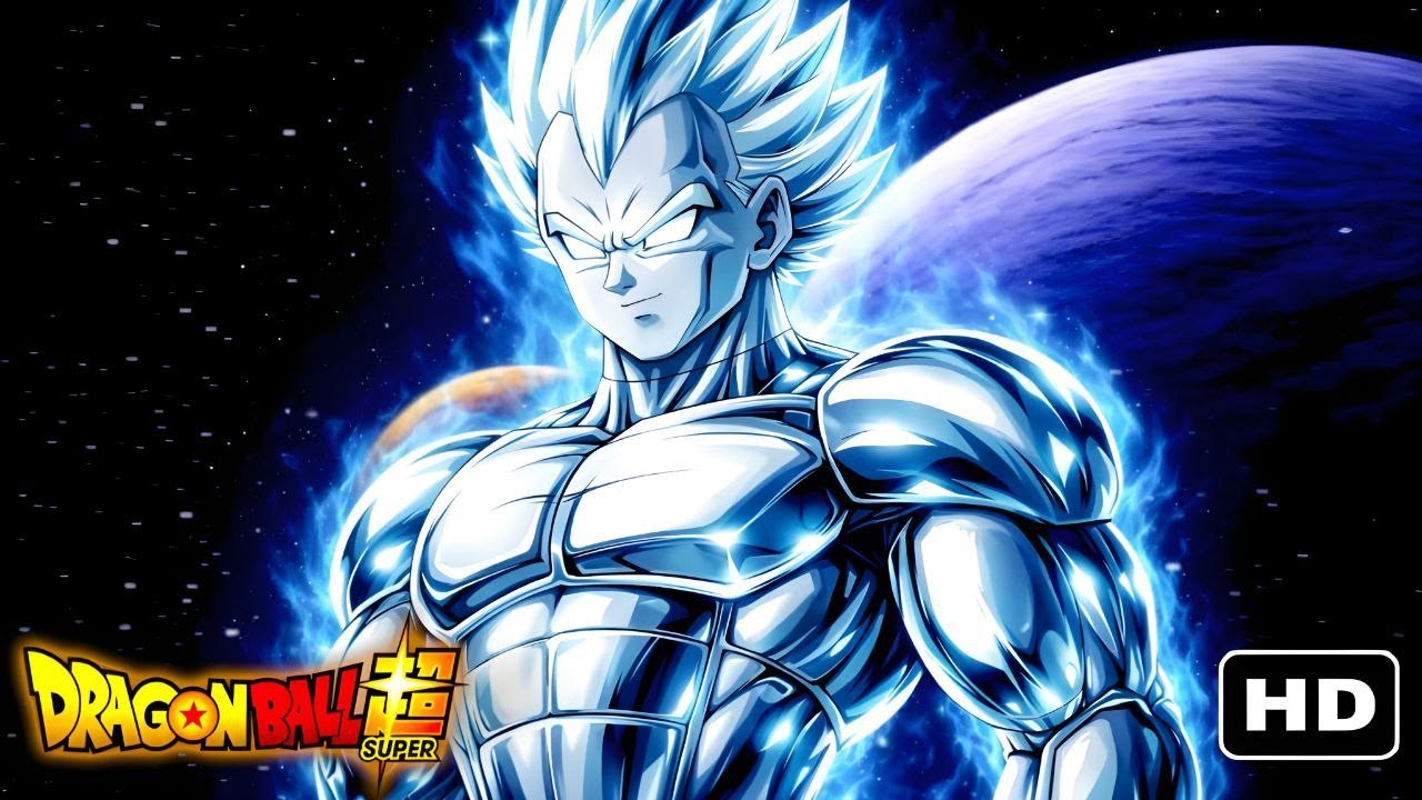 ¿Y si Vegeta fuera ABSORBIDO por la ESTRELLA BIGET? | Capítulo 1