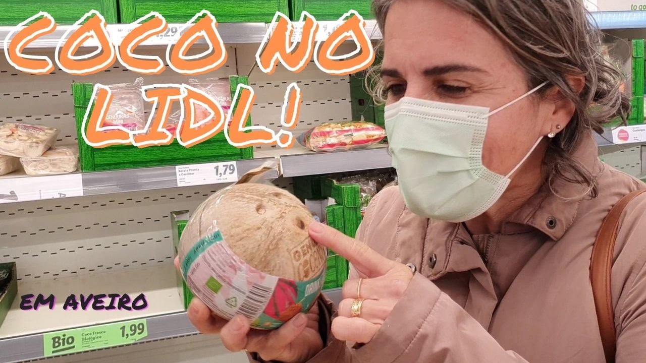 Supermercado Lidl em Aveiro