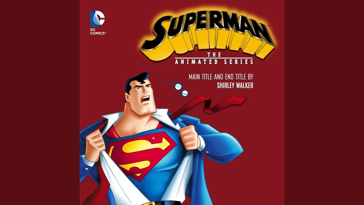 The New Batman / Superman Adventures (Main Title)
