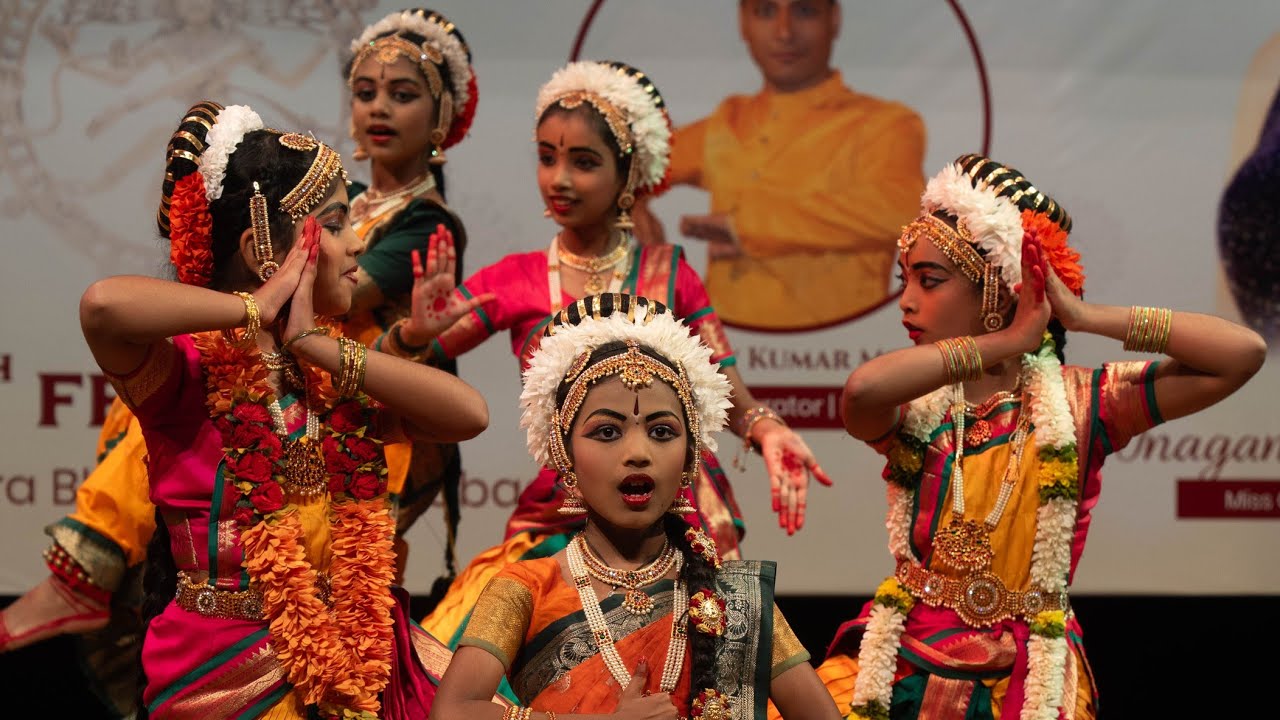 Shiva Shamboo #hasini #kuchipudidance #classicaldance #RavindraBharathi #sravanthidanceschool