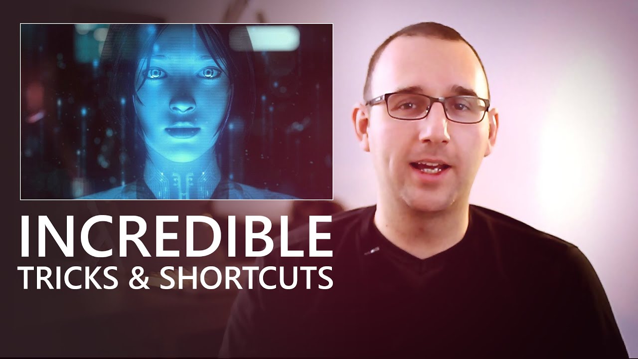 12 Windows 10 Tips and Tricks for Cortana