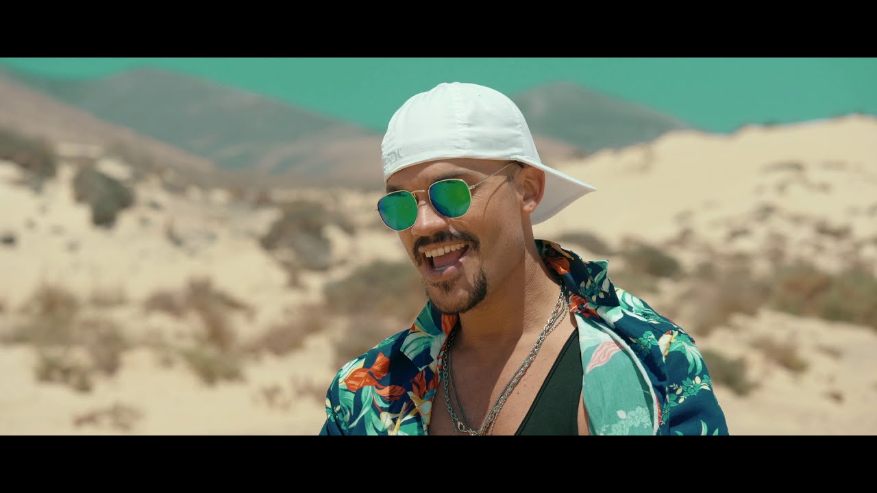 Nakor  - Esa Carita (Video Oficial)