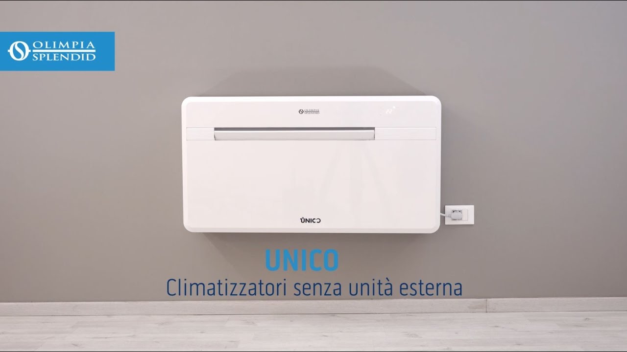 Unico, Klimaanlage | Installationsanleitung [DE]