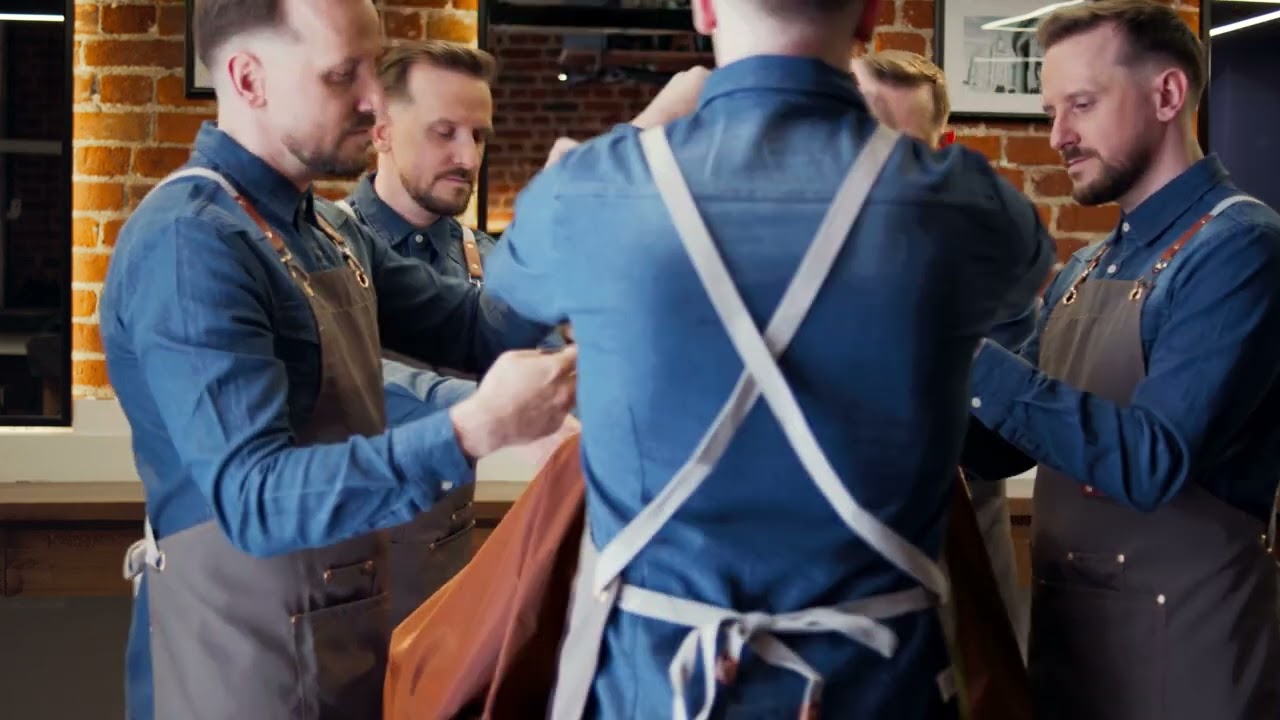 заставка Первый канал лето 2025 Стрижка