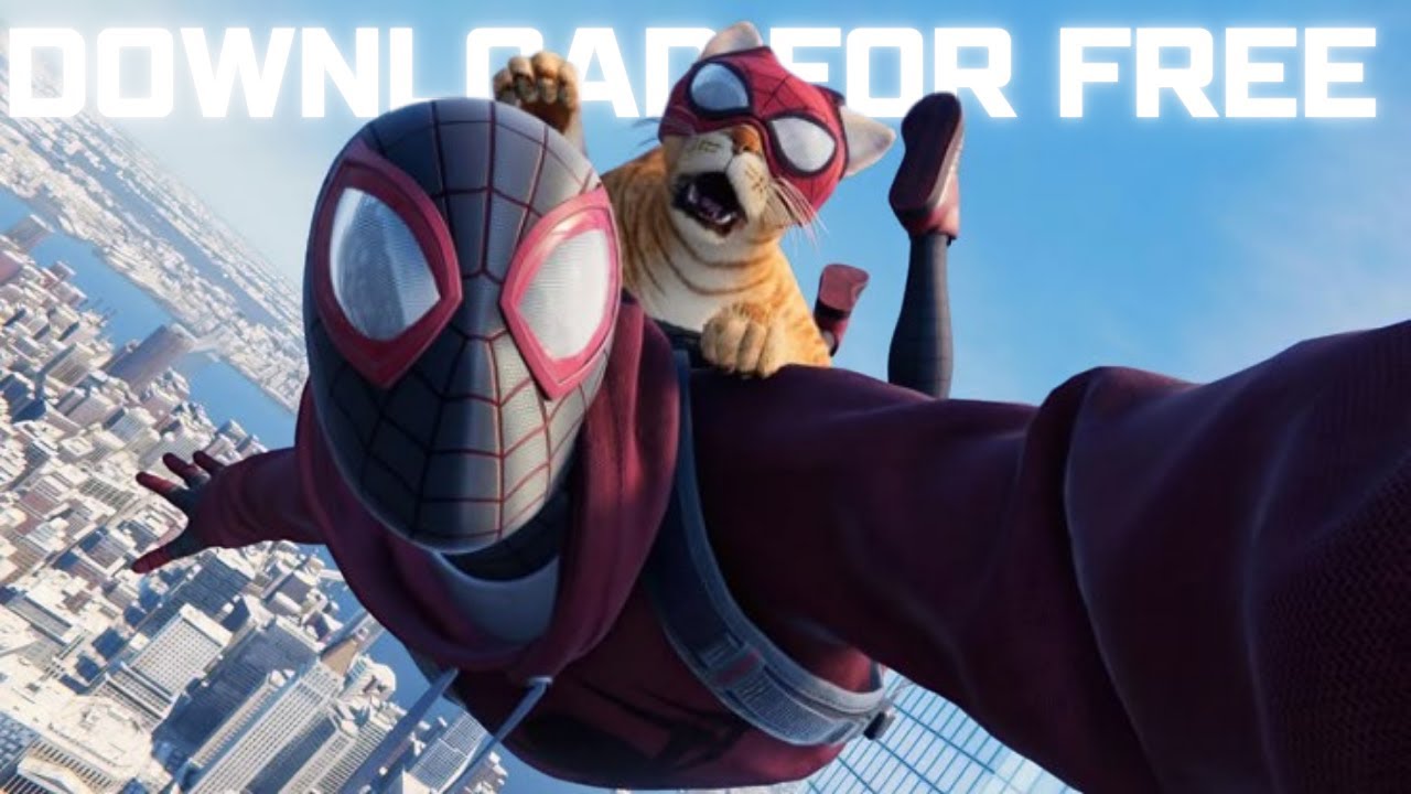 Spider Man Miles Morales: How to Download Spider Man Miles Morales: on your windows PC/Laptop Free