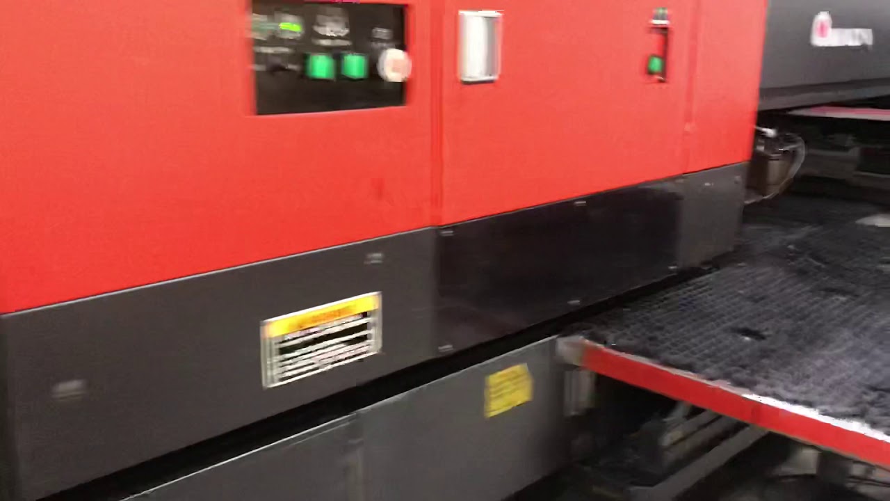 1998 AMada Vipros 255