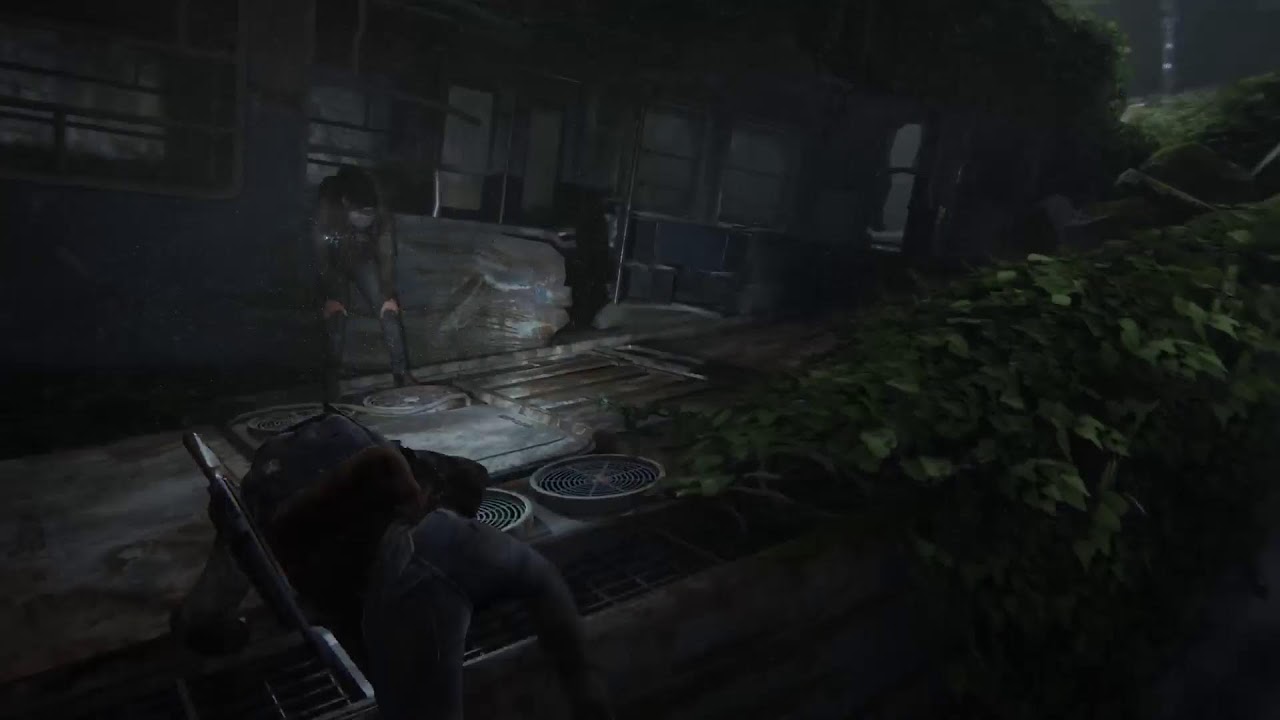 The Last of Us Parte 2 Remastered Escuela de Eastbrook capitol hill canal 13 los tuneles
