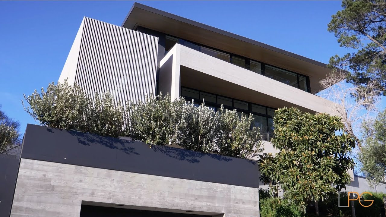 Must See Architectural Masterpiece Home in San Francisco
