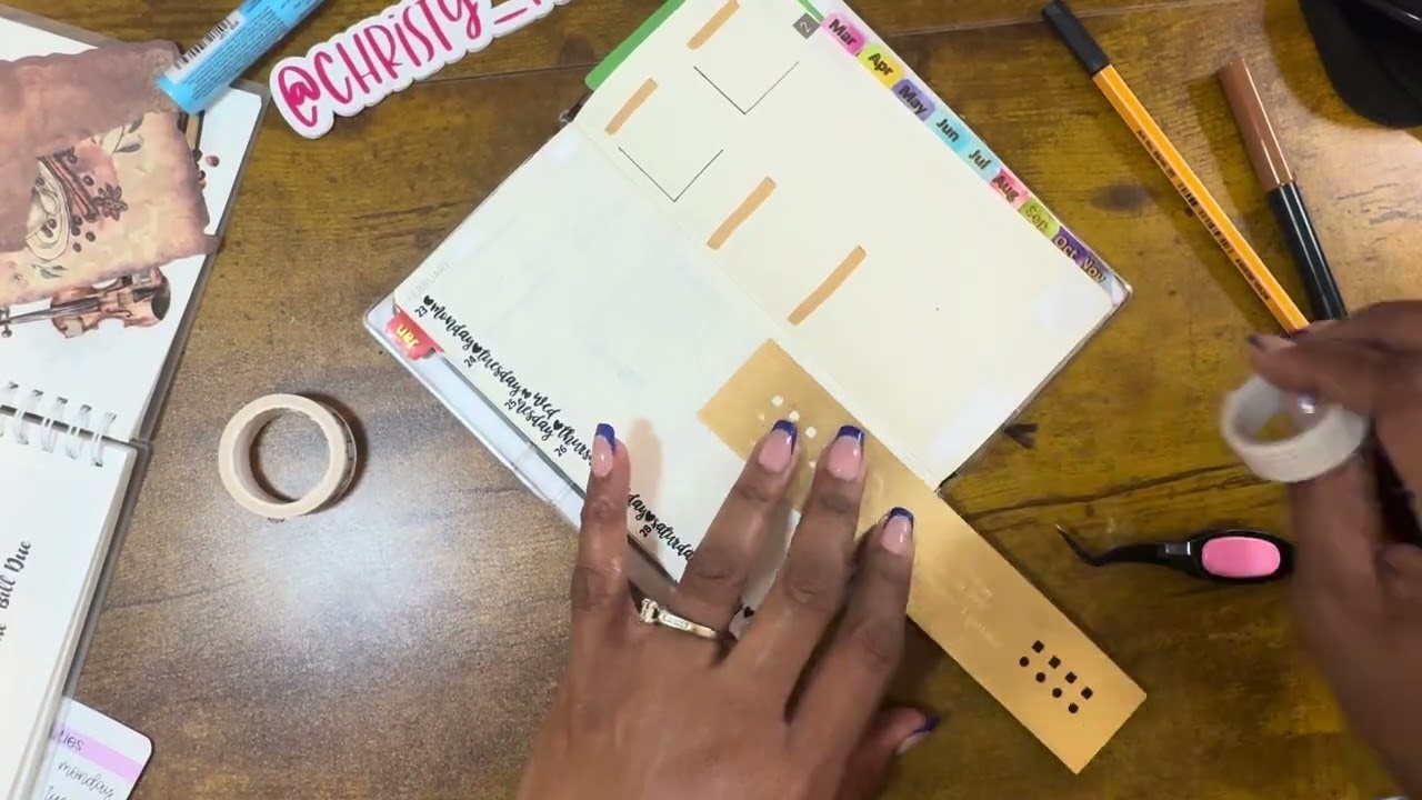  Hobonichi Weeks Weekly Setup | Plan With Me  | Feb 24 – March 1 | Coffee-Themed Weekly Setup