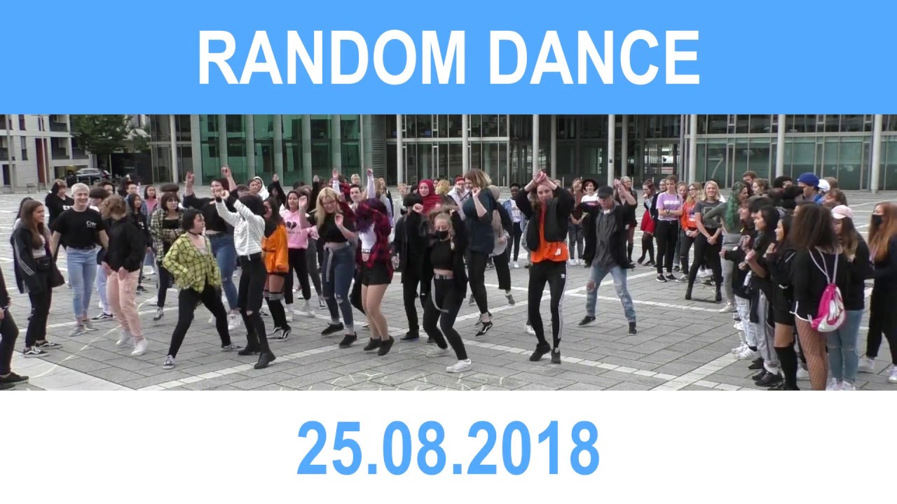[PART 6.1] KPOP RANDOM DANCE GAME IN PUBLIC | STUTTGART GERMANY | 25.08.18