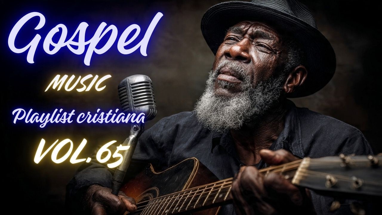 La Versión Que Sobrevivió | Blues Gospel para Tiempos Difíciles | Música Cristiana de Esperanza