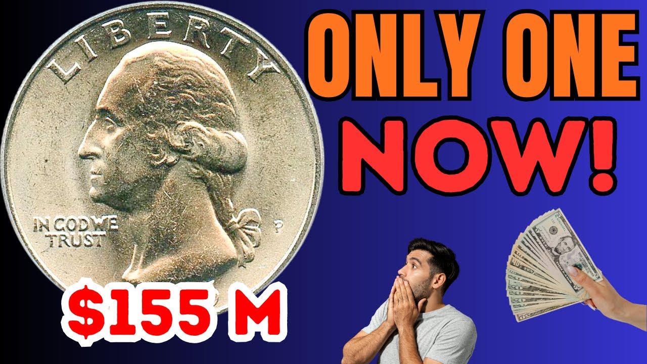 STOP! CHECK YOUR QUARTERS NOW - SHOCKING IN YOUR POCKET! 🔥💰