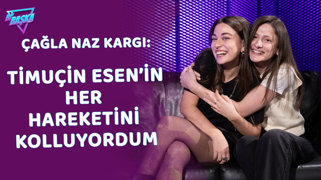 Çağla Naz Kargı: İsyanımızın boş olduğunu düşünmüyorum | Kalpazan | Ömer | Cici