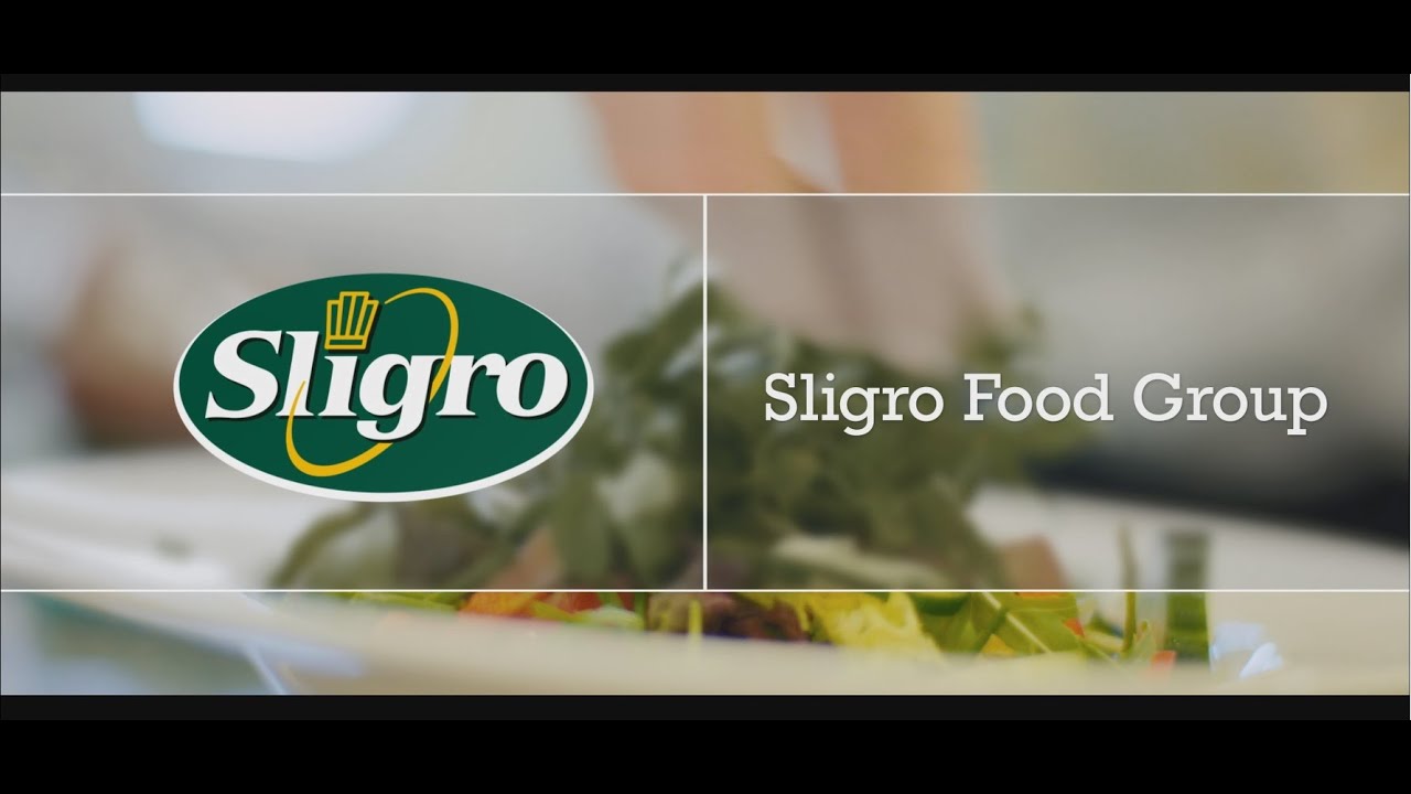 Sligro Food Group bedrijfsfilm 2019