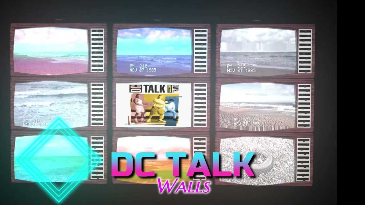 Walls - DC Talk - Accompaniment Track