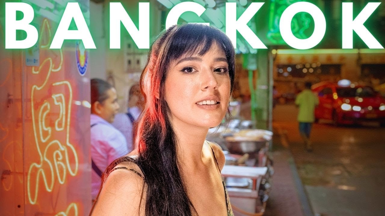 THERE'S NO PLACE LIKE BANGKOK! (Thailand)